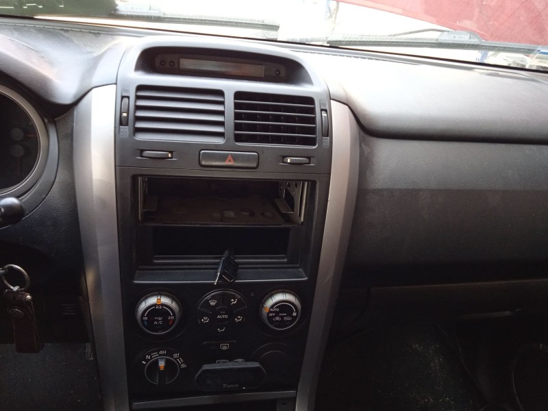 suzuki grand vitara ii (jt, te, td) del año 2006