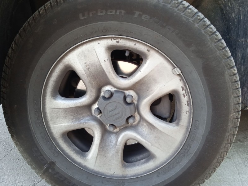 suzuki grand vitara ii (jt, te, td) del año 2006