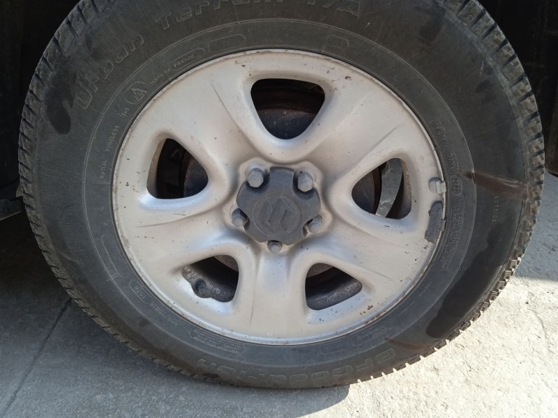 suzuki grand vitara ii (jt, te, td) del año 2006