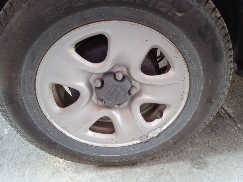 suzuki grand vitara ii (jt, te, td) del año 2006