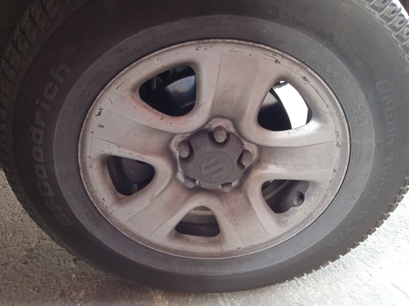 suzuki grand vitara ii (jt, te, td) del año 2006