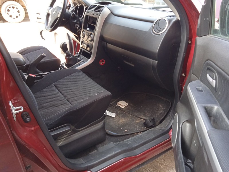 suzuki grand vitara ii (jt, te, td) del año 2006