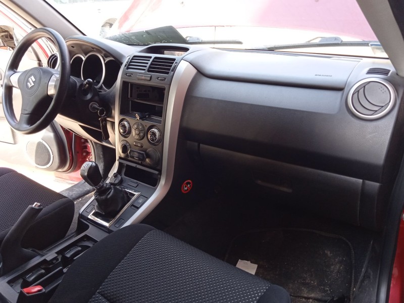 suzuki grand vitara ii (jt, te, td) del año 2006