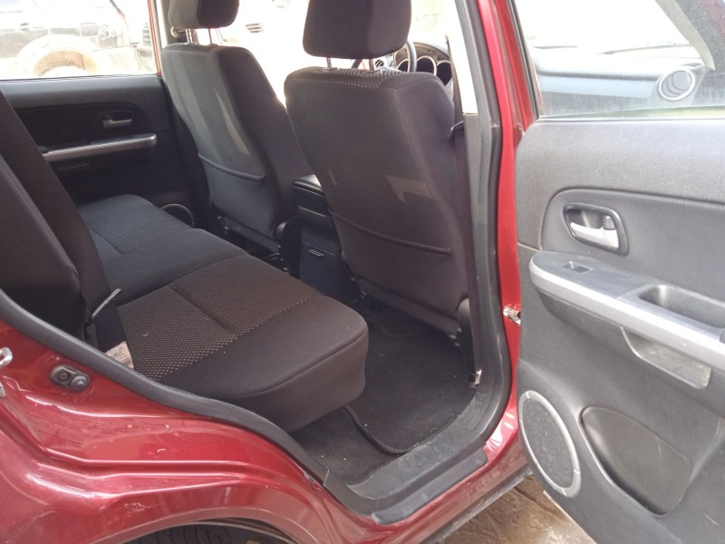 suzuki grand vitara ii (jt, te, td) del año 2006