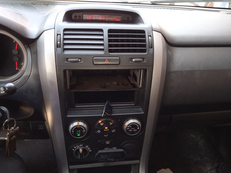 suzuki grand vitara ii (jt, te, td) del año 2006