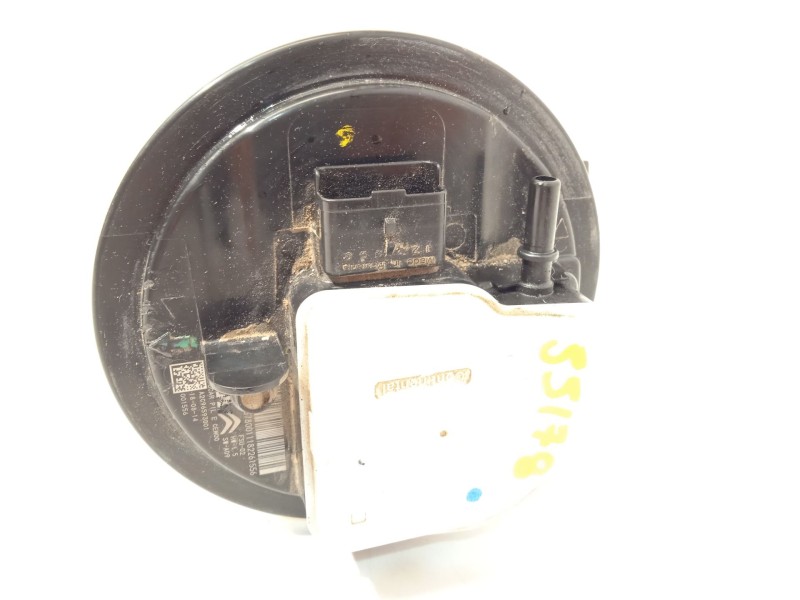 Recambio de bomba combustible para citroën c4 cactus 1.2 thp 110 referencia OEM IAM 9813573780  A2C96593001