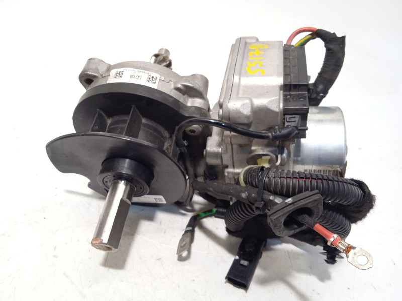 Recambio de motor dirección electrica para citroën c4 cactus 1.2 thp 110 referencia OEM IAM 9822423680  