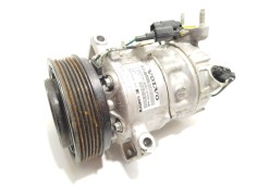 Recambio de compresor aire acondicionado para volvo v40 hatchback (525) d2 referencia OEM IAM 31469966 8715P P31469966 2