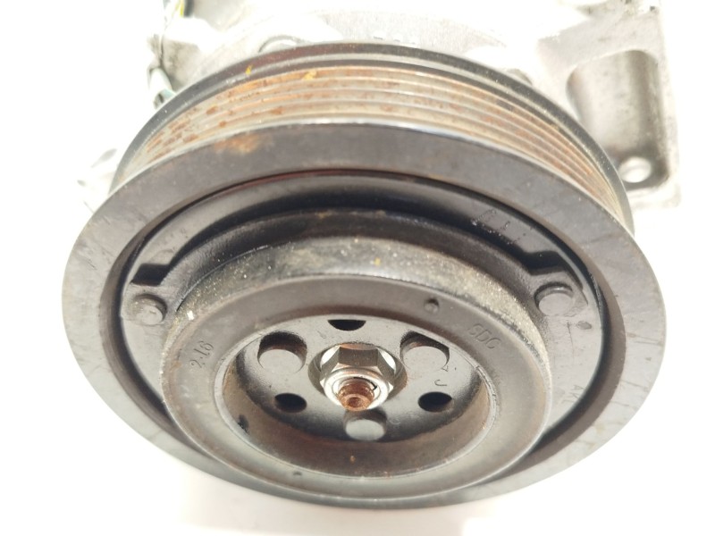 Recambio de compresor aire acondicionado para volvo v40 hatchback (525) d2 referencia OEM IAM 31469966 8715P P31469966