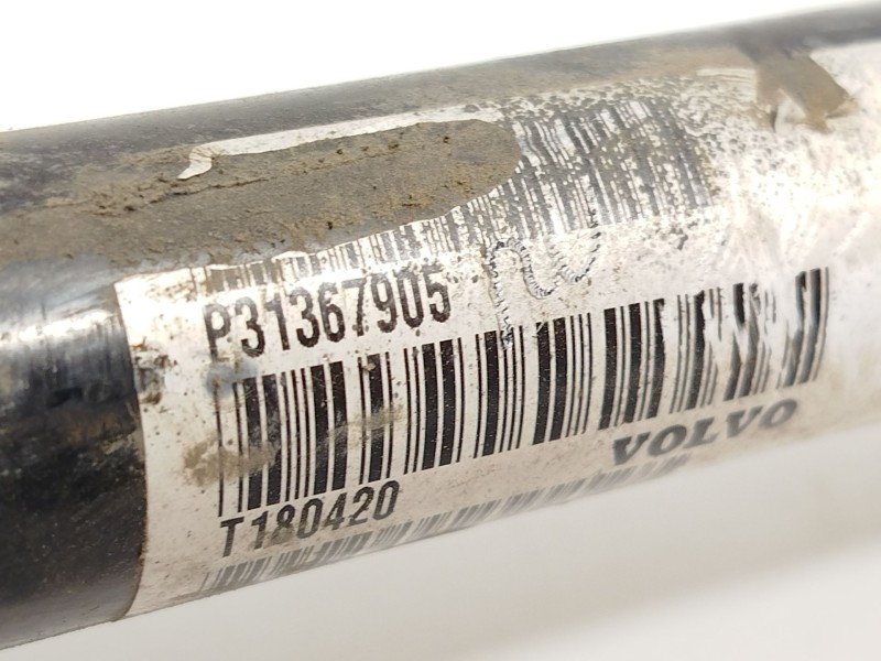 Recambio de transmision delantera derecha para volvo v40 hatchback (525) d2 referencia OEM IAM 31367905 P31367905 