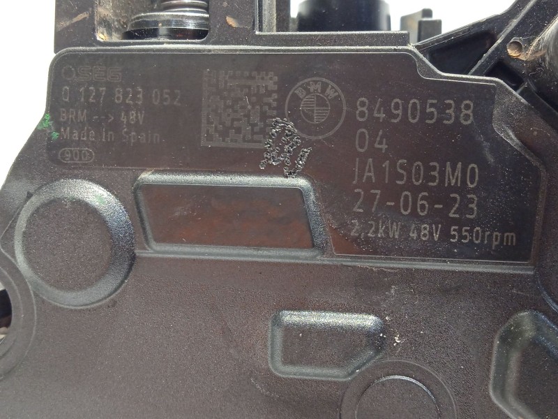 Recambio de alternador para bmw 3 touring (g21, g81) 320 d referencia OEM IAM 8490538 12318490538 0127823052