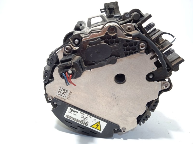 Recambio de alternador para kia stonic (yb) 1.0 t-gdi eco-dynamics+ referencia OEM IAM 3630007000  2726652