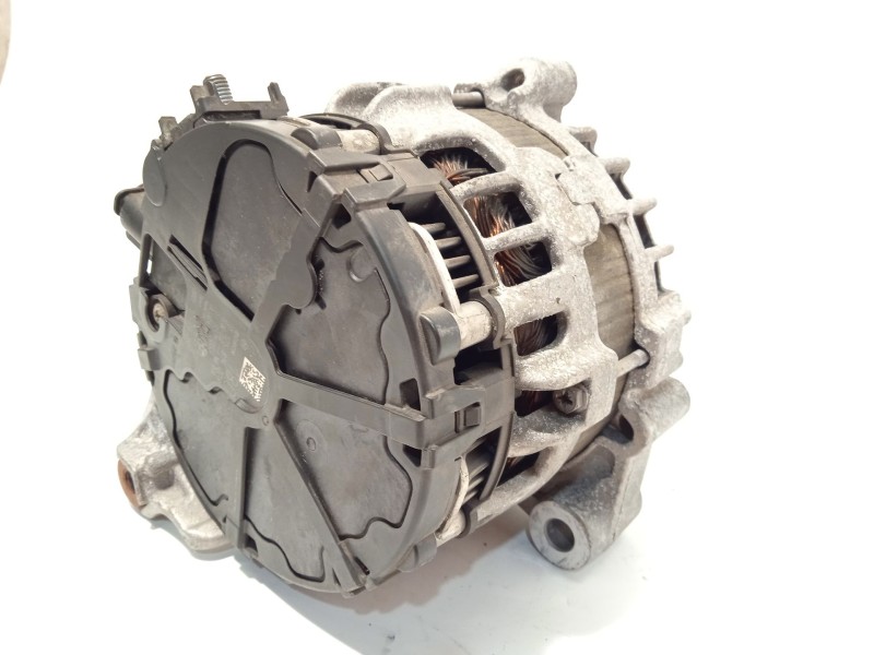 Recambio de alternador para bmw serie x3 (g01) xdrive20d referencia OEM IAM 8575059 12318575059 0125814008