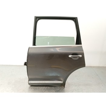 Recambio de puerta trasera izquierda para porsche cayenne (9pa) s 4.8 referencia OEM IAM 95553301105  