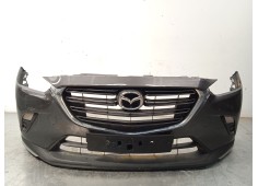 Recambio de paragolpes delantero para mazda cx-3 (dk) 2.0 skyactiv-g referencia OEM IAM   