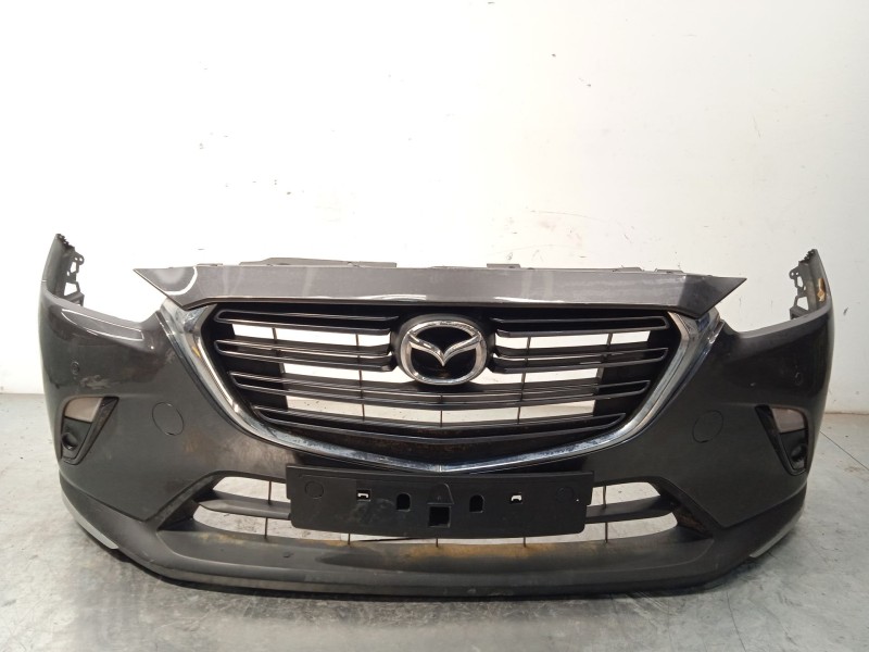 Recambio de paragolpes delantero para mazda cx-3 (dk) 2.0 skyactiv-g referencia OEM IAM   