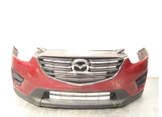 Recambio de paragolpes delantero para mazda cx-5 (ke, gh) 2.2 d (ke2fw) referencia OEM IAM KD5150031BBB  