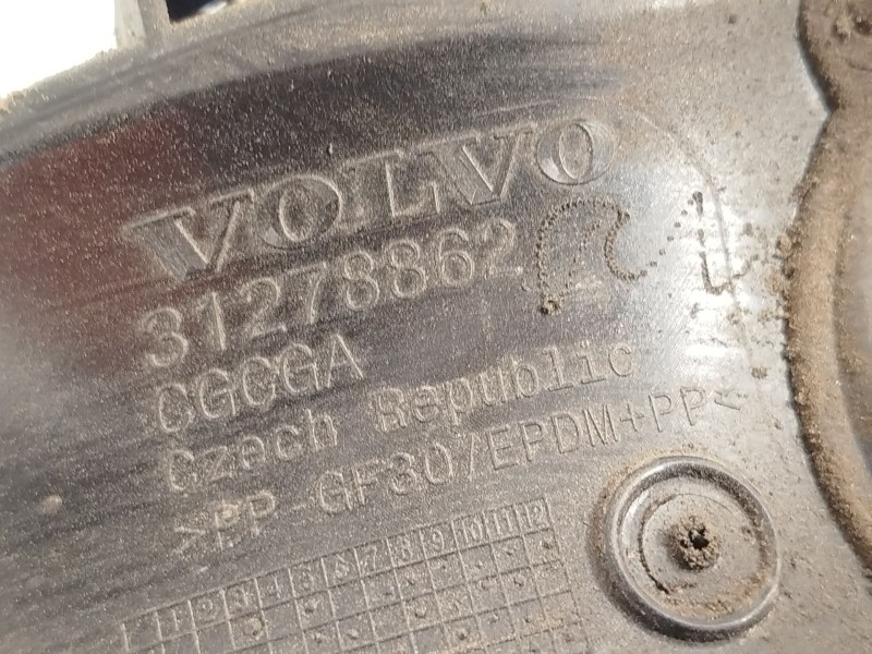 Recambio de tapa exterior combustible para volvo v40 hatchback (525) d2 referencia OEM IAM 31278862 31440253 