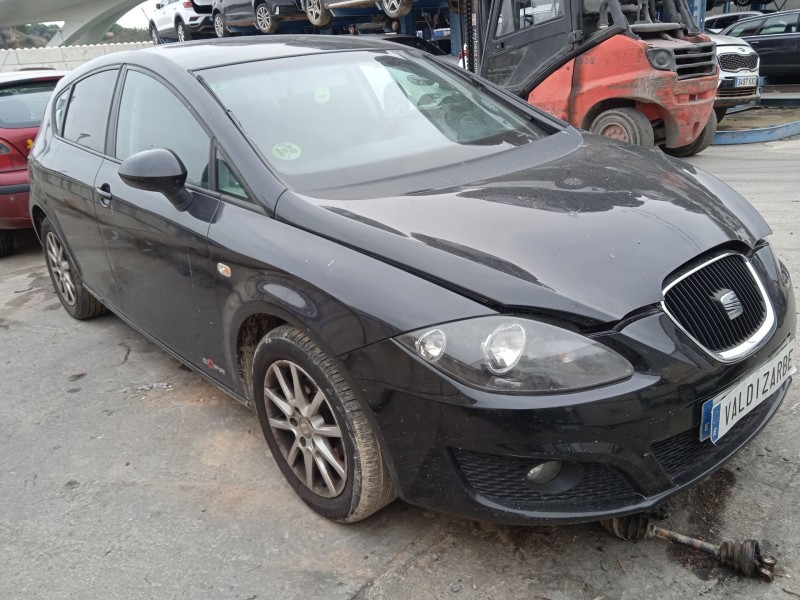 seat leon (1p1) del año 2011