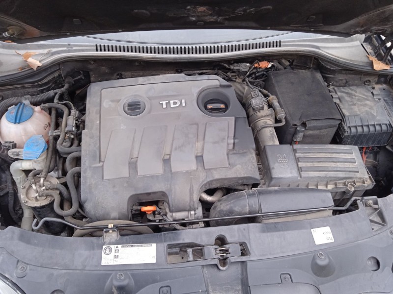 seat leon (1p1) del año 2011