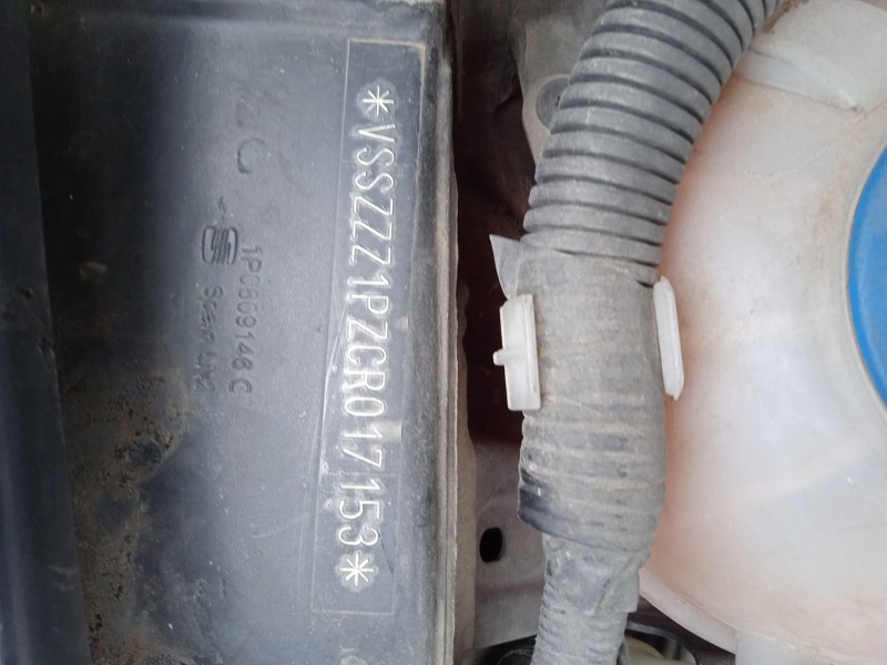 seat leon (1p1) del año 2011