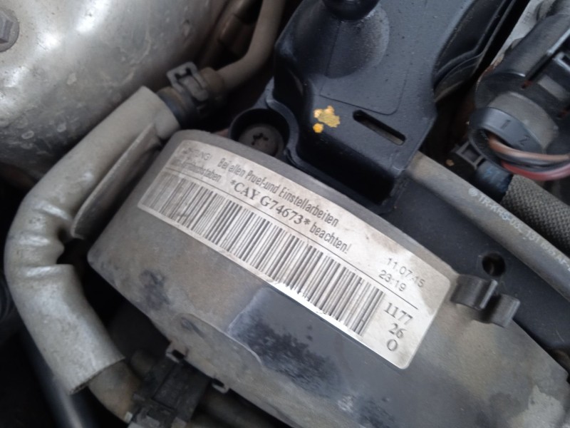 seat leon (1p1) del año 2011