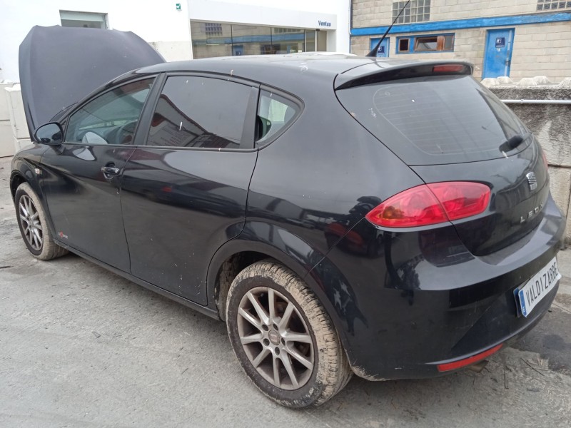 seat leon (1p1) del año 2011
