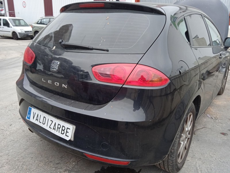 seat leon (1p1) del año 2011