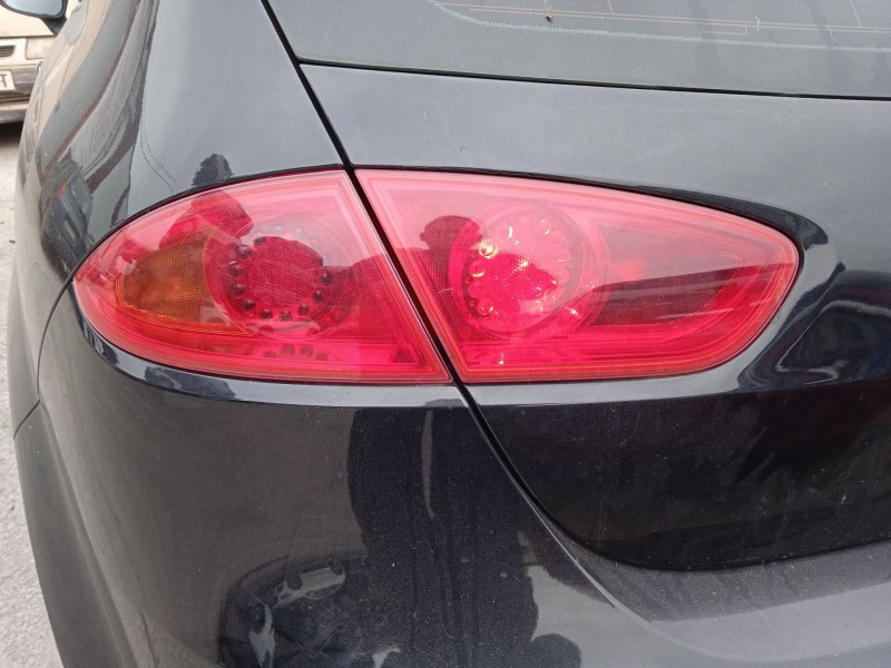 seat leon (1p1) del año 2011