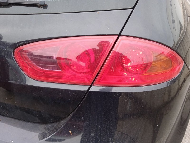 seat leon (1p1) del año 2011