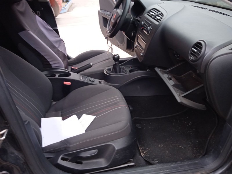 seat leon (1p1) del año 2011