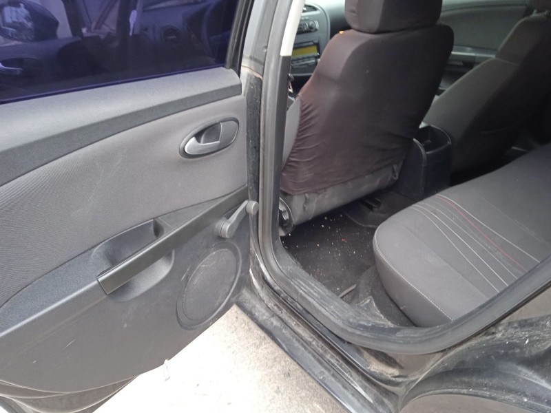 seat leon (1p1) del año 2011