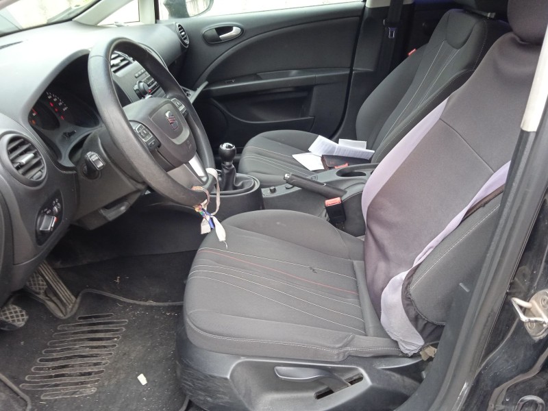 seat leon (1p1) del año 2011