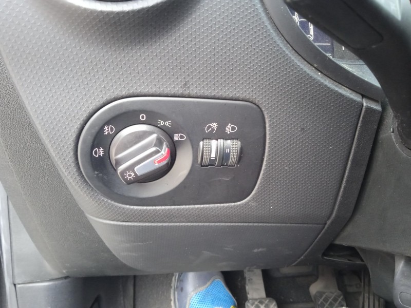 seat leon (1p1) del año 2011