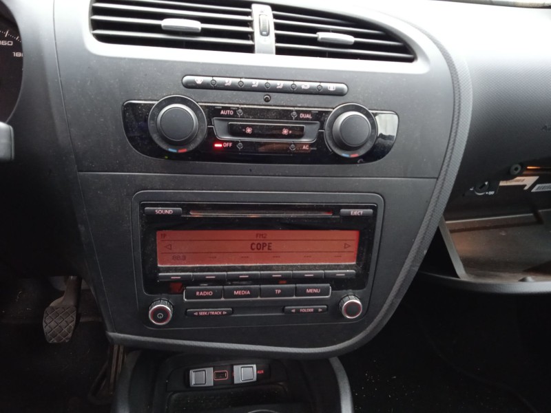 seat leon (1p1) del año 2011