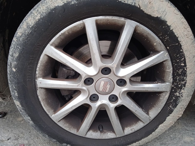 seat leon (1p1) del año 2011