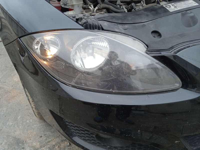 seat leon (1p1) del año 2011