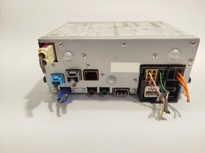 Recambio de sistema navegacion gps para volvo v40 hatchback (525) d2 referencia OEM IAM 32247185  P32247185AA