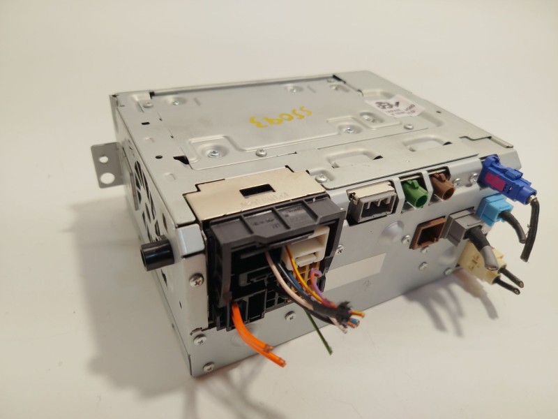 Recambio de sistema navegacion gps para volvo v40 hatchback (525) d2 referencia OEM IAM 32247185  P32247185AA