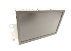 Recambio de pantalla multifuncion para volvo v40 hatchback (525) d2 referencia OEM IAM 31483613  P31483613AA 2