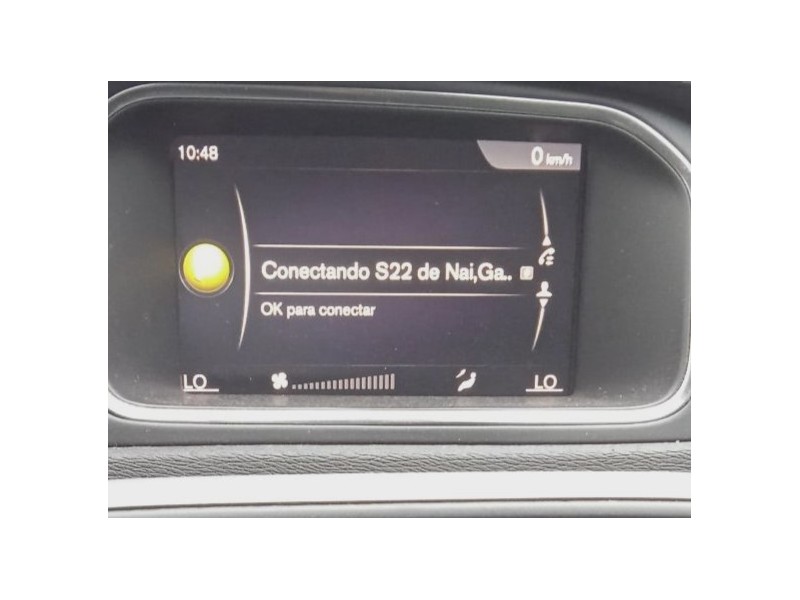 Recambio de pantalla multifuncion para volvo v40 hatchback (525) d2 referencia OEM IAM 31483613  P31483613AA