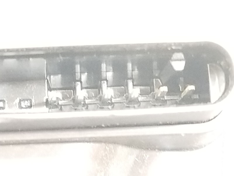 Recambio de cerradura puerta delantera izquierda para volvo v40 hatchback (525) d2 referencia OEM IAM 31440389  