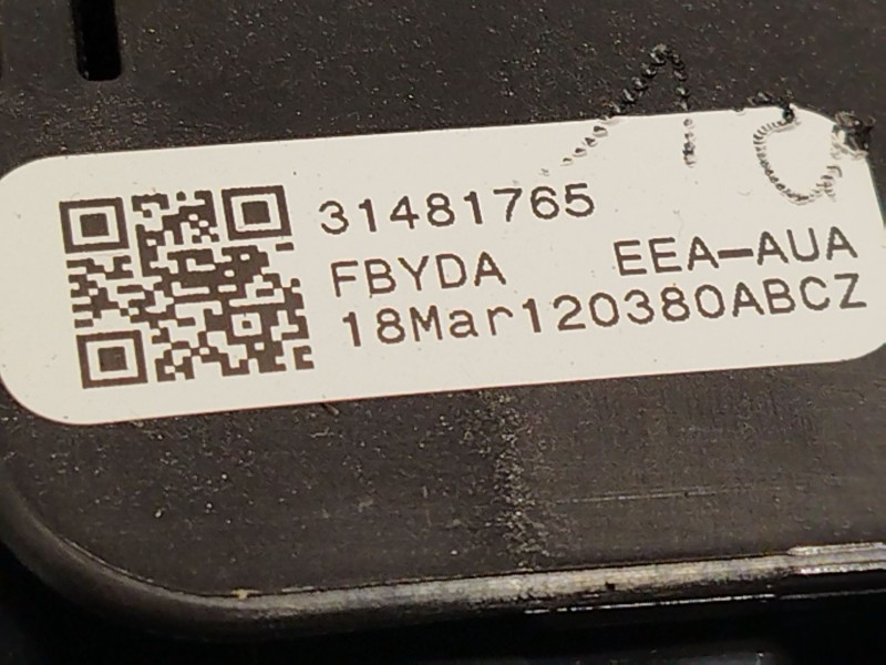 Recambio de mando intermitentes para volvo v40 hatchback (525) d2 referencia OEM IAM 31481765 31343218 31456042