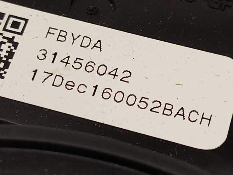 Recambio de mando intermitentes para volvo v40 hatchback (525) d2 referencia OEM IAM 31481765 31343218 31456042