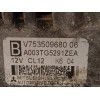 Recambio de alternador para mini r56 cooper referencia OEM IAM 7535096 12317615484 A003TG5291ZEA