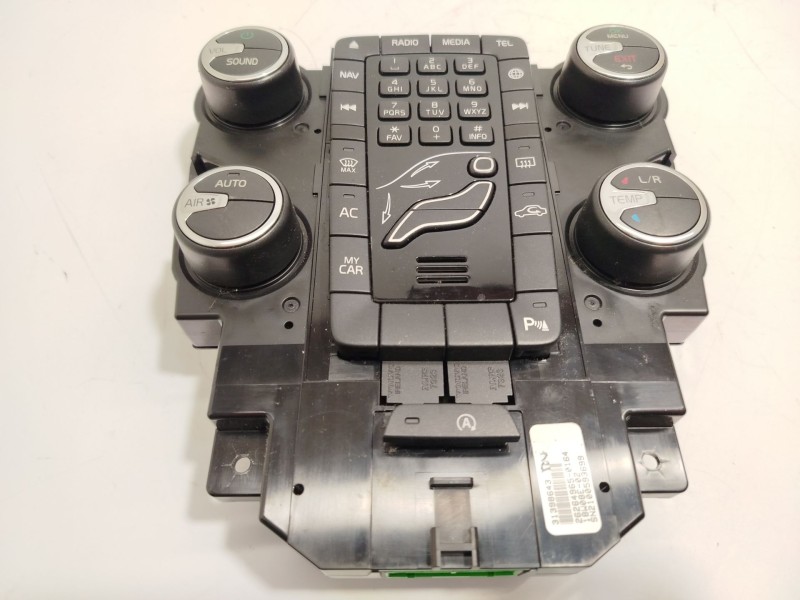 Recambio de mando multifuncion para volvo v40 hatchback (525) d2 referencia OEM IAM 31398643  