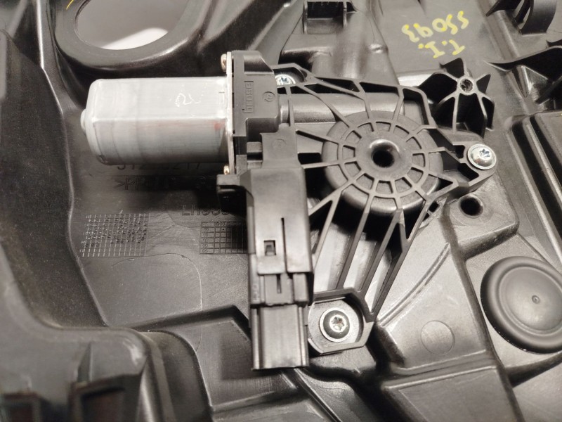 Recambio de elevalunas trasero izquierdo para volvo v40 hatchback (525) d2 referencia OEM IAM 31276217  