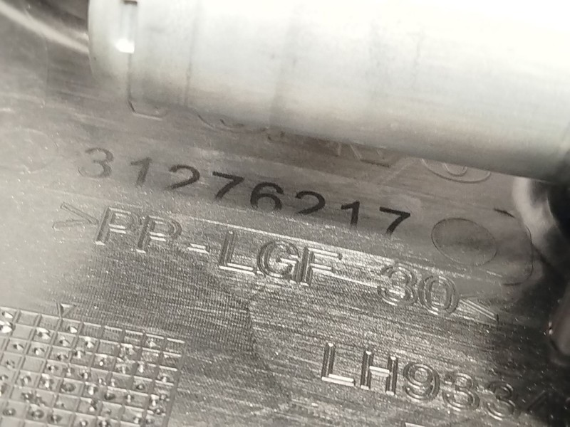 Recambio de elevalunas trasero izquierdo para volvo v40 hatchback (525) d2 referencia OEM IAM 31276217  