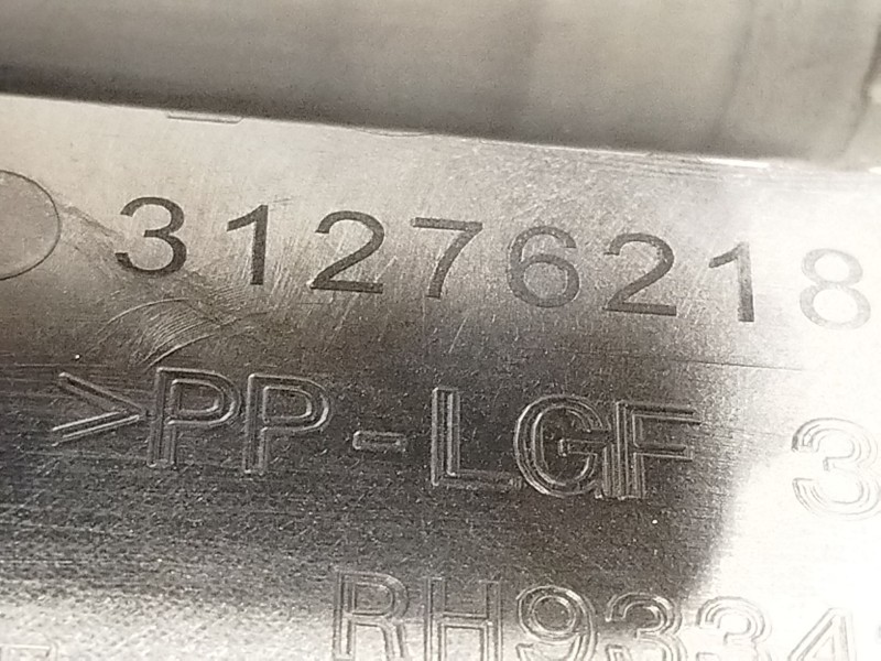 Recambio de elevalunas trasero derecho para volvo v40 hatchback (525) d2 referencia OEM IAM 31276218  