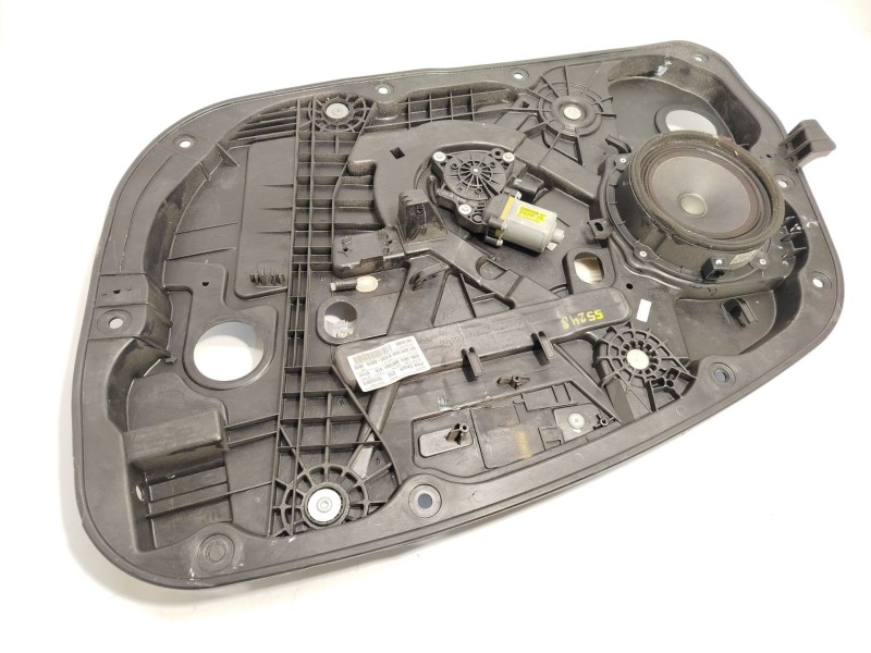 Recambio de elevalunas delantero derecho para hyundai i30 (gd) 1.4 crdi referencia OEM IAM 82460A5000 82481A6000 